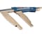 H & H Industrial Products Dasqua 0-600mm/0-24" Jaw Length 100mm Heavy Duty Digital Caliper 2220-8116 - alternate 5